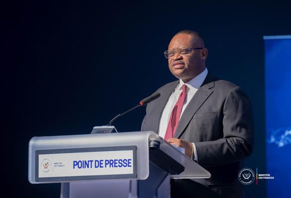 Doudou Fwamba Eurobond