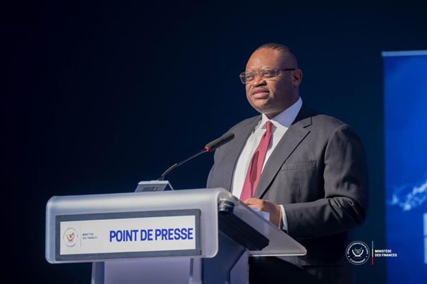 Doudou Fwamba Eurobond